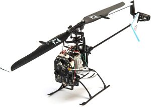 the Blade Nano S2 RC helicopter