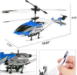 Cheerwing S107H Remote Control Helicopter