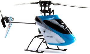 The Blade Nano S2 RC Helicopter 
