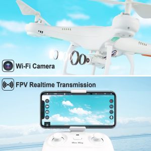 Cheerwing Syma X5SW-V3 Drone with 720 HD Camera