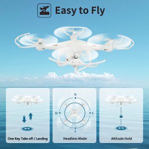 Cheerwing Syma X5SW-V3 Drone with 720 HD Camera