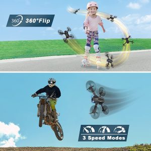Potensic A20W Mini Drone