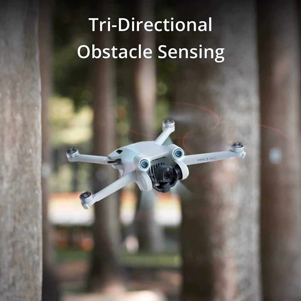The DJI Mini 2 Fly More Combo