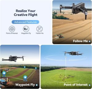 The Ruko F11 Pro Drone